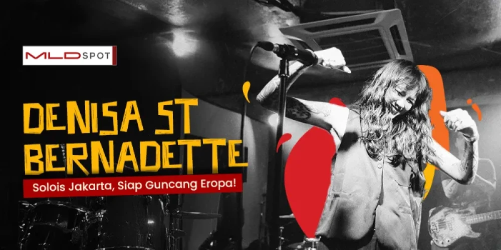 Denisa St Bernadette Bersiap Gelar Tur Eropa!